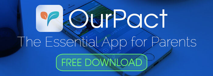 OurPact - The Essential App for Parents