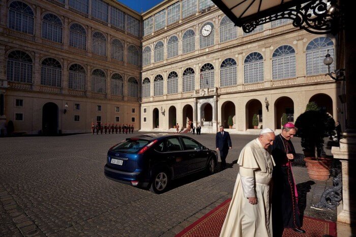 Pope Francis Photo 3