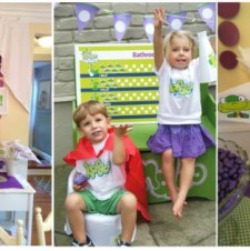 Kandoo Potty Training Giveaway
