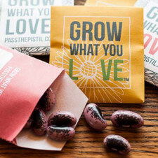 Grow What You Love: Free Printable Seed Packets