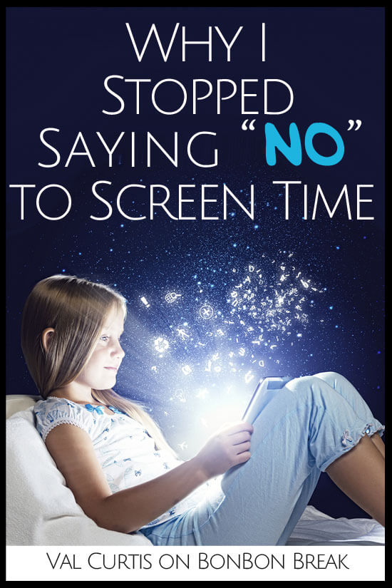 We constantly fight screen time, but why? Is it time to give up the fight or play it smarter? 