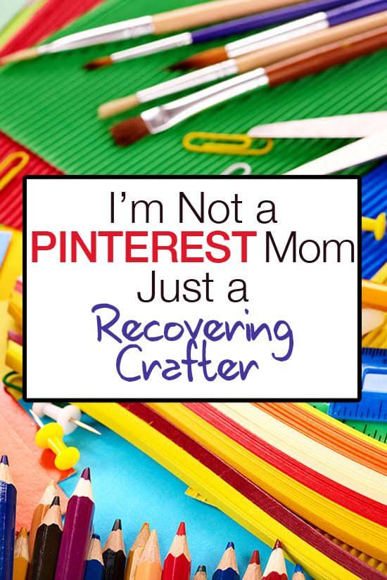 I totally would've made fun of myself for being so Pinteresty, too. If Pinterest had been a thing back then.