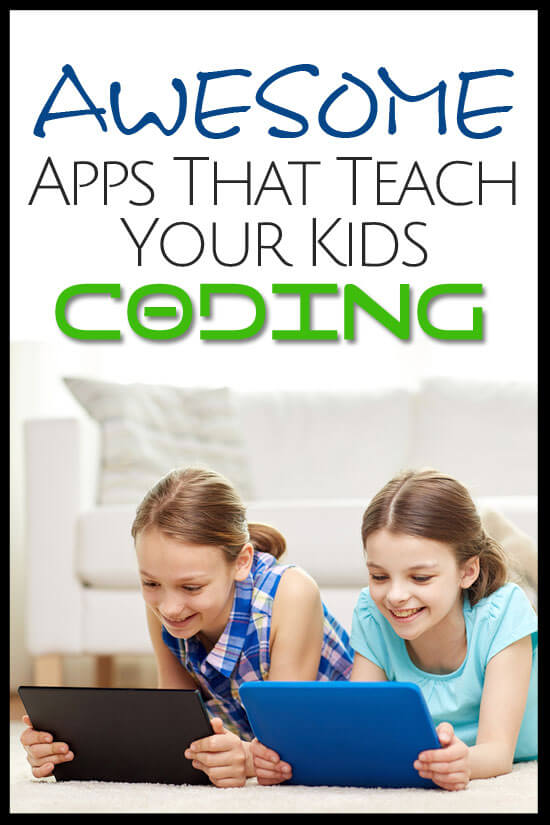 This collection of apps will help your kids learn how to code and beyond!
