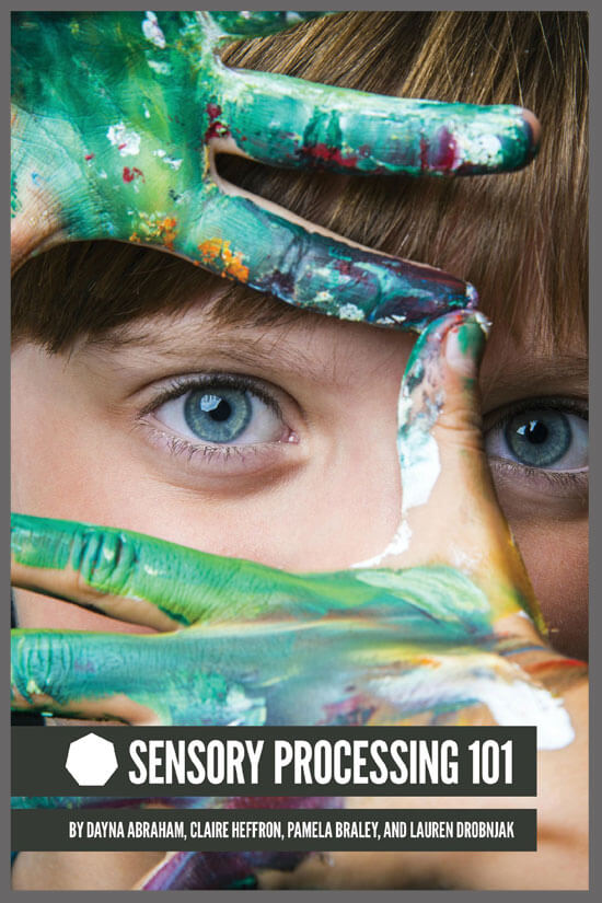 This helpful guide will help parents, teachers and therapists define and tackle strategies that will help children (and adults) with Sensory Processing Disorders.
