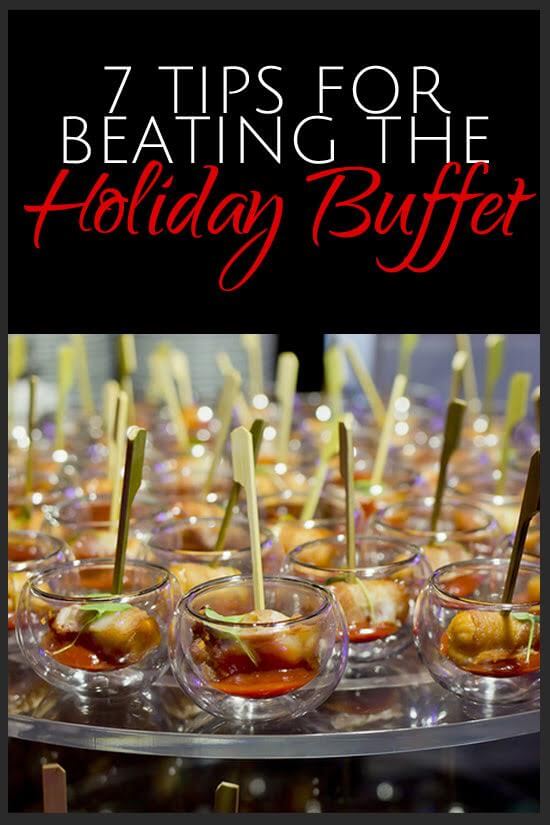 In the whirl of chatter, good company and alcohol, you can easily lose track of how much you’ve tasted and nibbled at holiday parties.