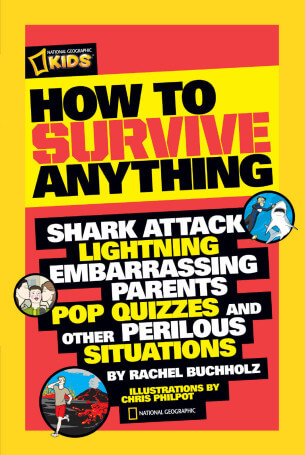 National Geographic How to Survive Anything