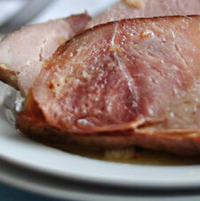 Crock Pot Ham