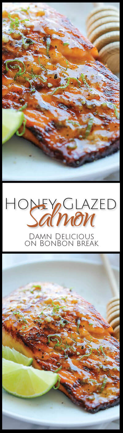 This Honey Glazed Salmon recipe produces a dish with a crisp honey-glazed exterior and a perfectly cooked interior.