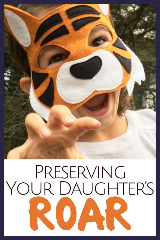 Do you have a daughter with a ROAR? That's a good thing. See how National Geographic and TOMS are helping Big Cats save theirs! Giveaway 