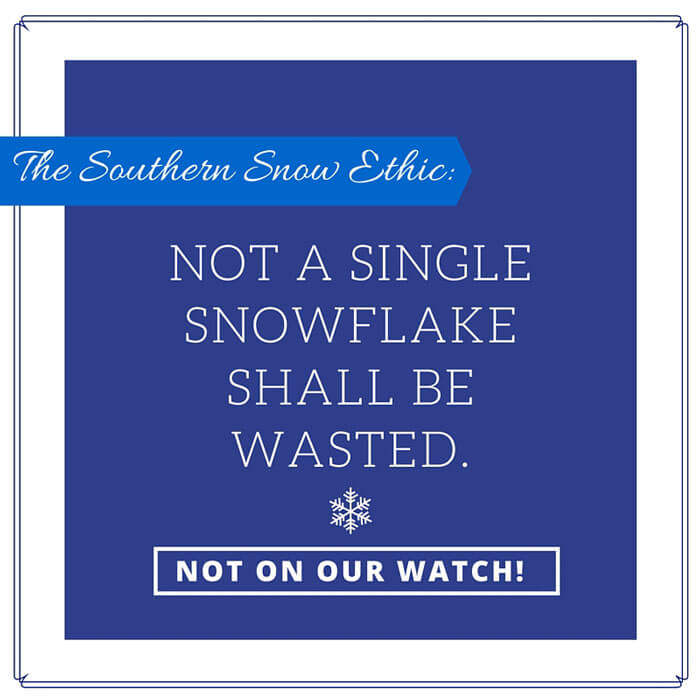 The-Southern-Snow-Ethic-