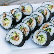 How to Make (Cheap) Sushi at Home