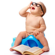 Why Do We Rush Potty Training?