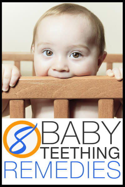 8 Baby Teething Remedies