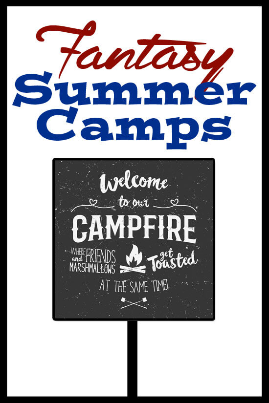 Fantasy Summer Camps