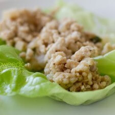 Allergy-Friendly P.F. Chang’s Lettuce Wraps: Gluten Free, Dairy Free, SOY Free