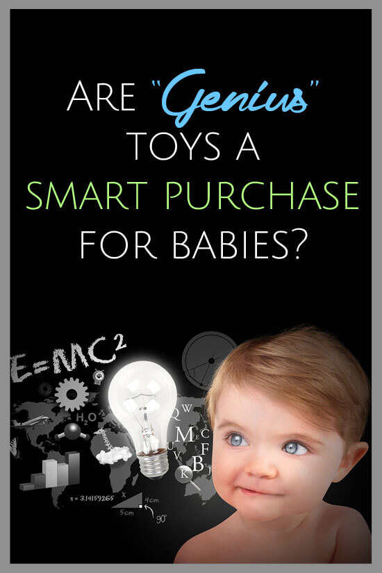 Are "Genius" Toys A Smart Purchase for Babies? | BonBon Break