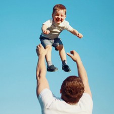 Do Dads Really Have More Fun?