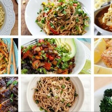 31 Days of Easy Dinners