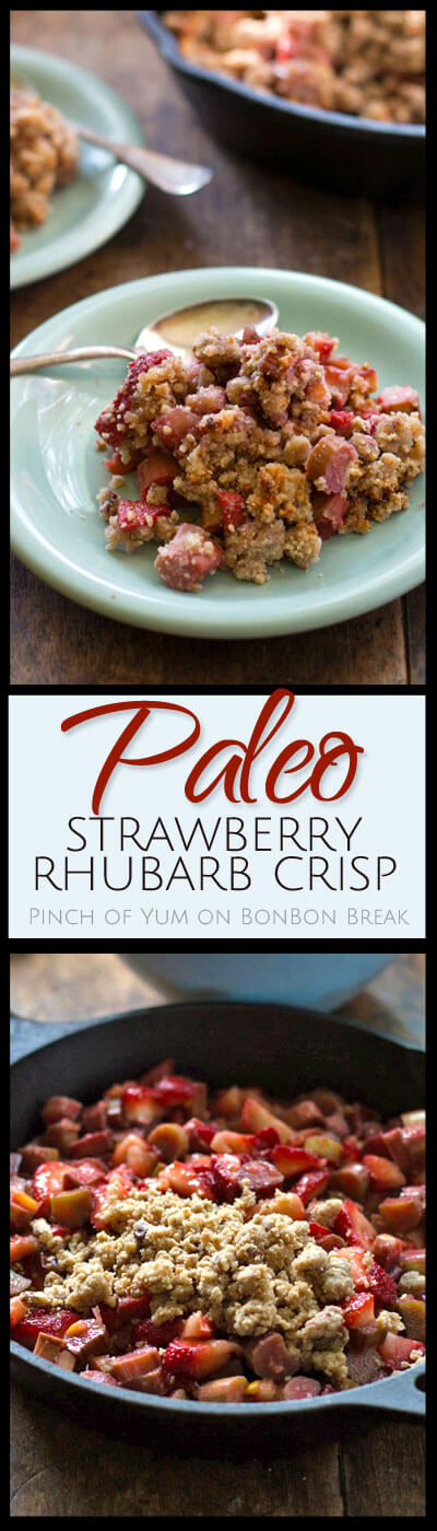 paleo-strawberry-rhubarb-crisp