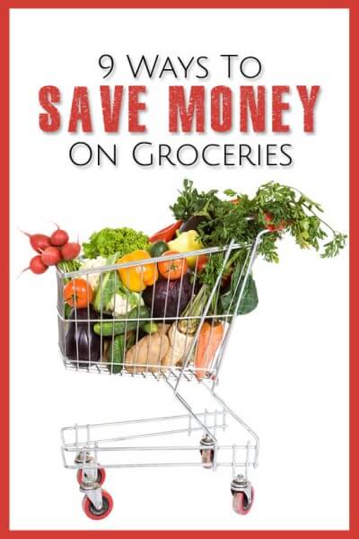 Save money (without using coupons!). These are great tips for thrifty people on a budget.