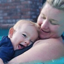 Water Safety Series: Skill #3 – Helping Your Child Feel Comfortable in Water