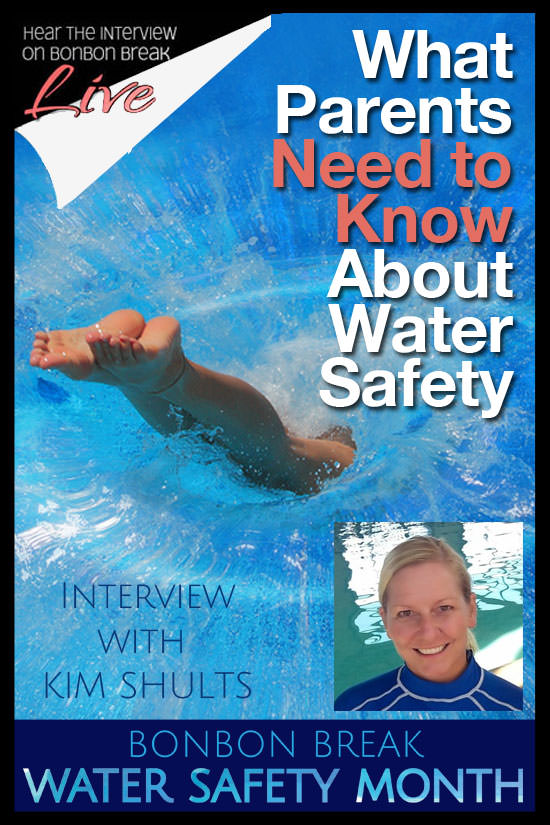 Val Curtis and Kim Shults discuss the ins and outs of water safety for National Water Safety Month. Are you taking the necessary steps?