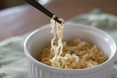 Sesame Noodle Recipe