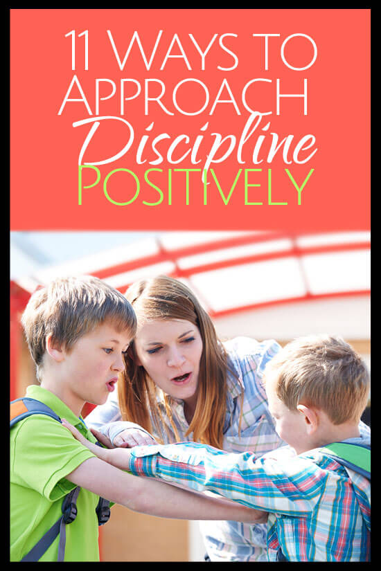 Great parenting tips to put in your discipline toolbox