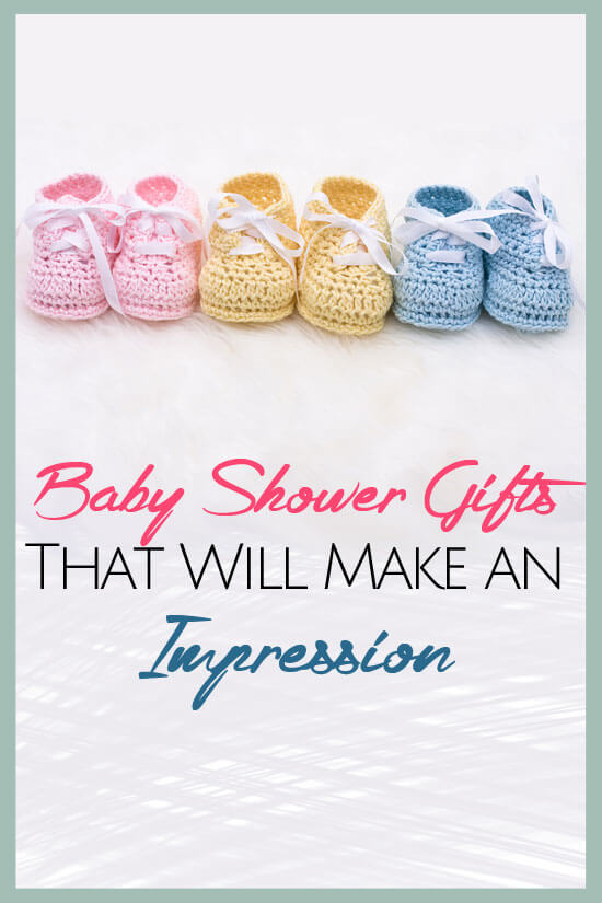 These gifts will make any mama happy at her baby shower. What would you add?