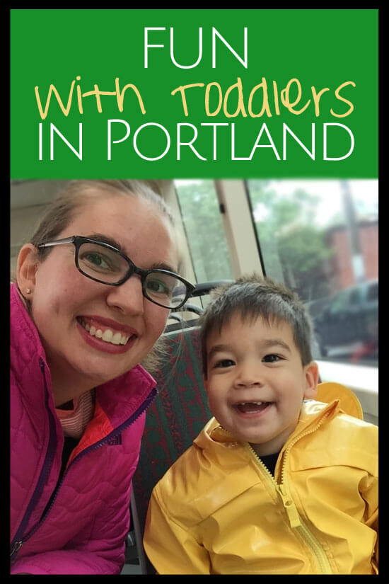 Portland is the perfect place for family travel. There are SO many family-friendly activities in this gem of the Pacific Northwest.