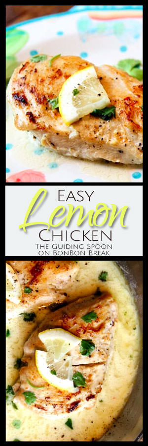 Easy Lemon Chicken Recipe for a Quick Dinner