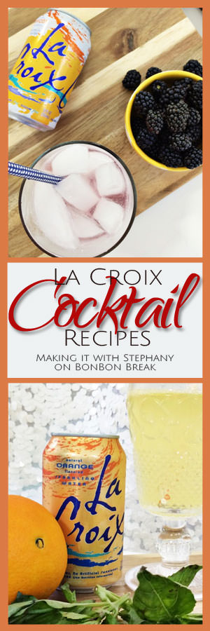 6 Såçimple La Croix cocktail recipes full of fun and flavor