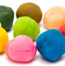 Talking about Diversity with Children Using Playdough