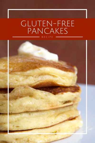 Easy Gluten-free Pancake Recipe