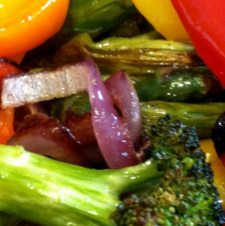 How to Make Roasted Veggies for the Week