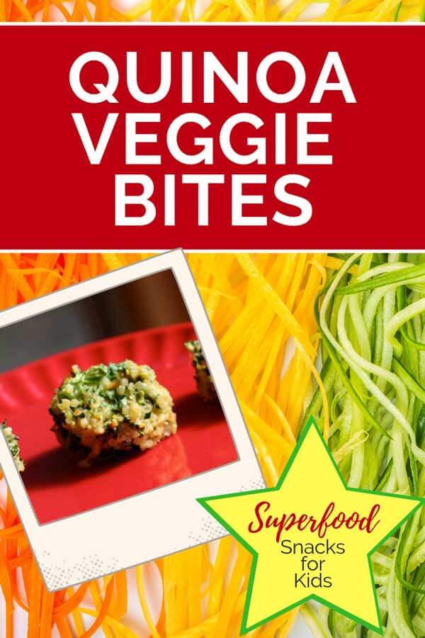 Easy healthy snack for kids packed full of vegetables and nutrition. These can be made gluten free, too! #healthyeating #glutenfree #kidfood #schoolsnacks #sportsnacks #vegetarian 