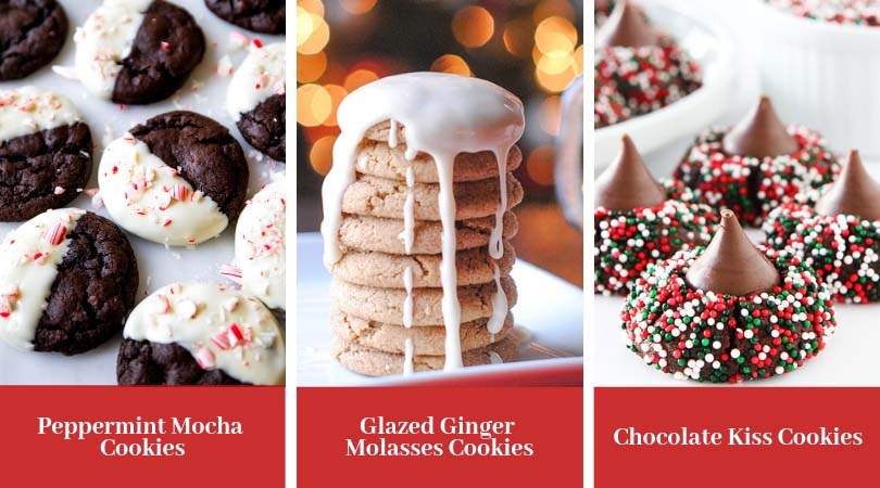 Collection of Christmas Cookie Recipes for Every Baker