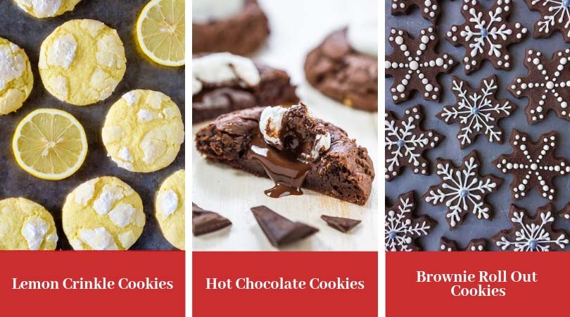 Collection of Christmas Cookie Recipes for Every Baker