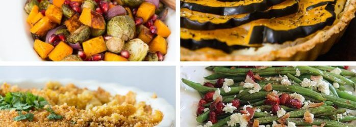 gluten free side dishes