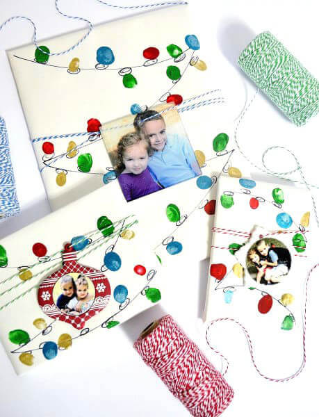 20 Awesome Christmas Wrapping Ideas
