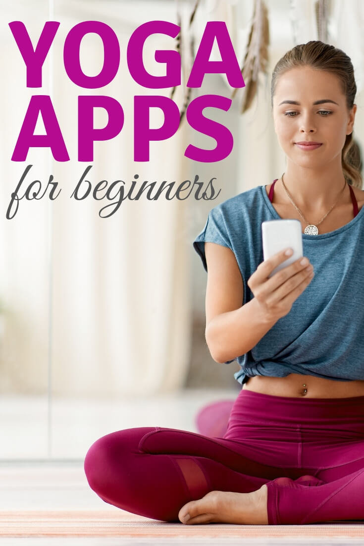 Great apps to improve your yoga practice