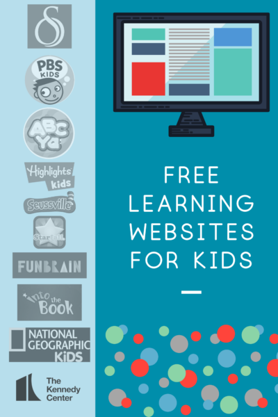 Free learning websites for kids
