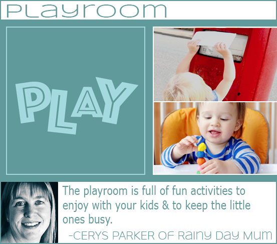 Our Playroom is filled with simple activities and will keep your kids engaged throughout the day.