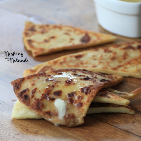 Potato Scones by Noshing With The Nolands 