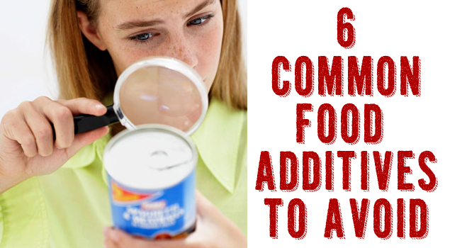 6 Common Food Additives to Avoid by One Good Thing by Jillee