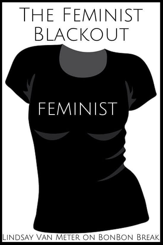 A The Feminist Blackout